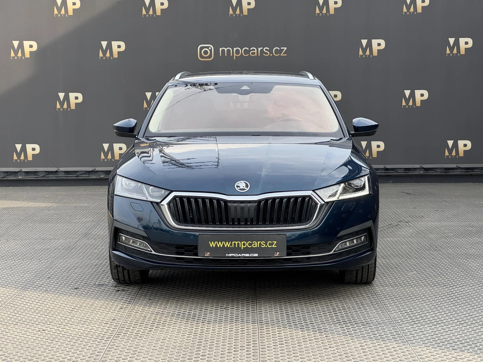 Škoda Octavia – IV 1.5TSi MAN, Style Kessy DPH