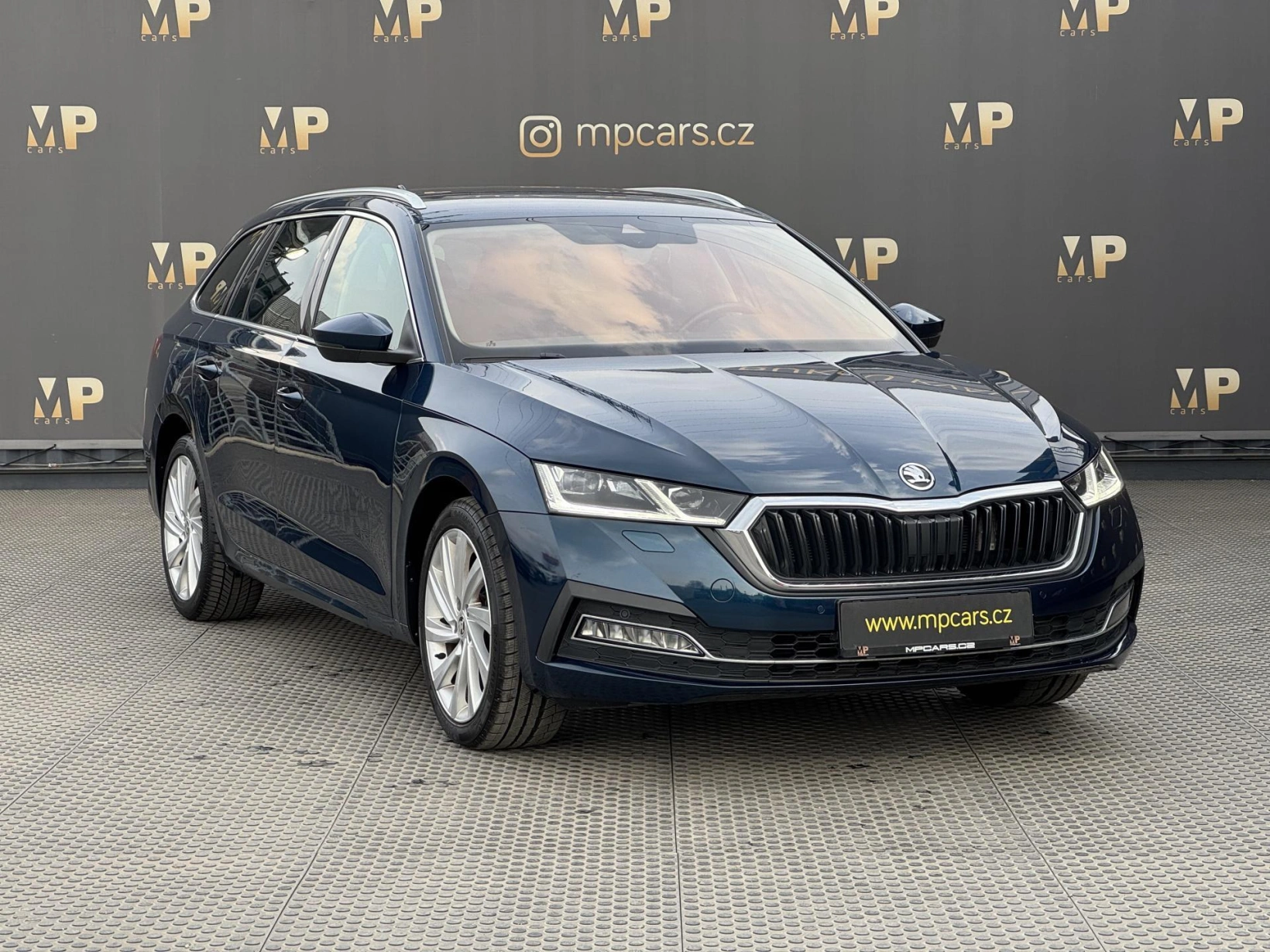Škoda Octavia – IV 1.5TSi MAN, Style Kessy DPH