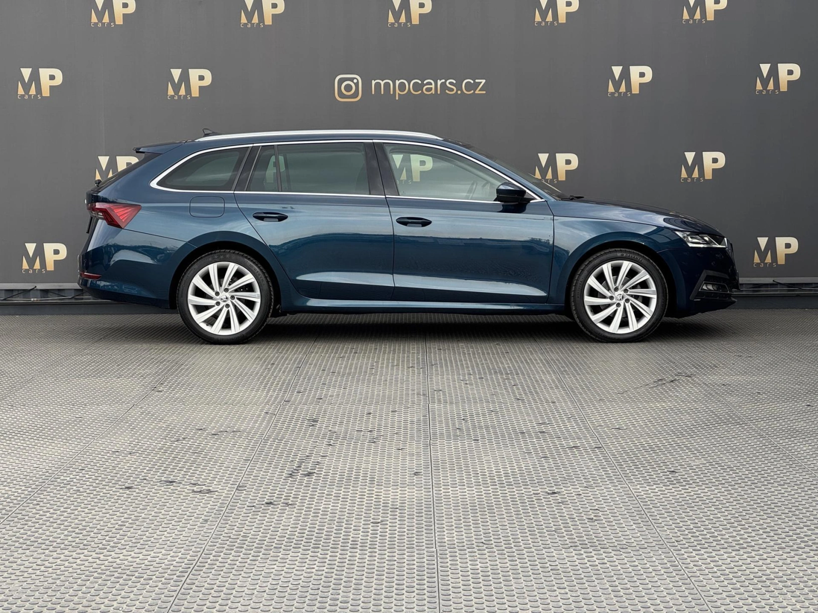 Škoda Octavia – IV 1.5TSi MAN, Style Kessy DPH