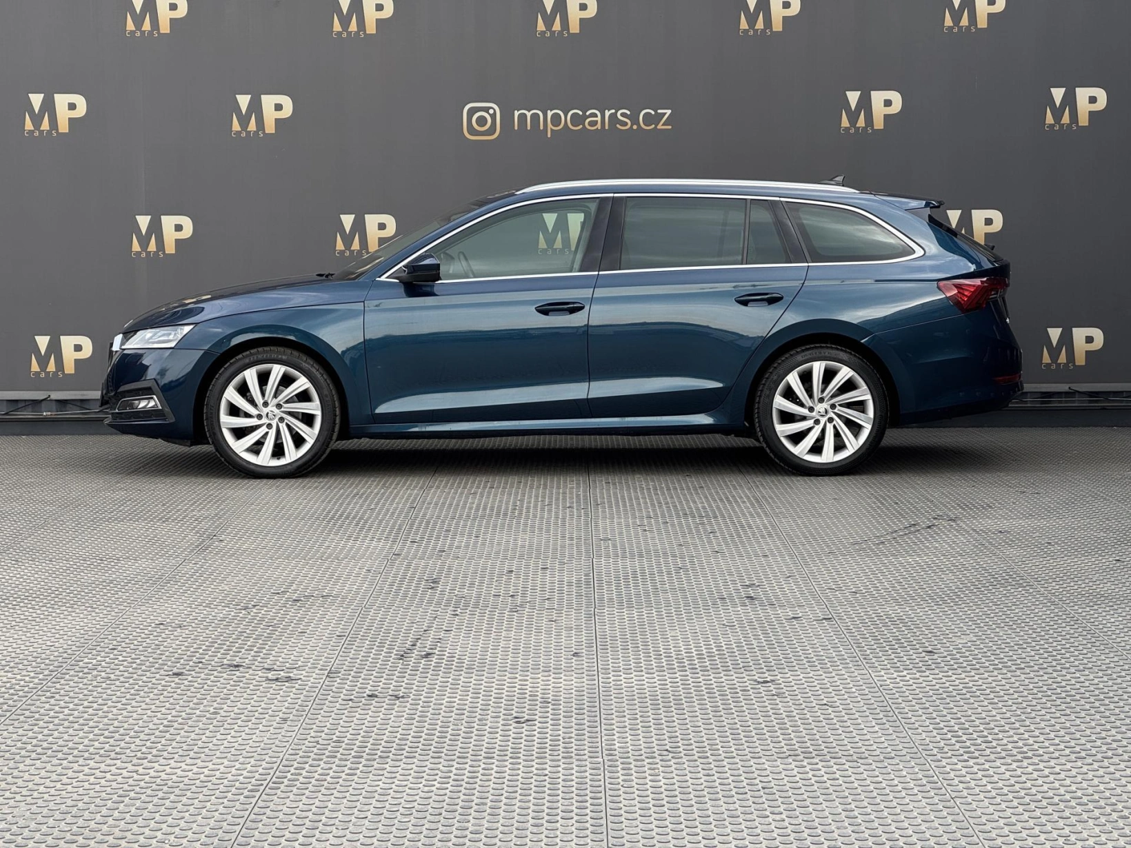 Škoda Octavia – IV 1.5TSi MAN, Style Kessy DPH