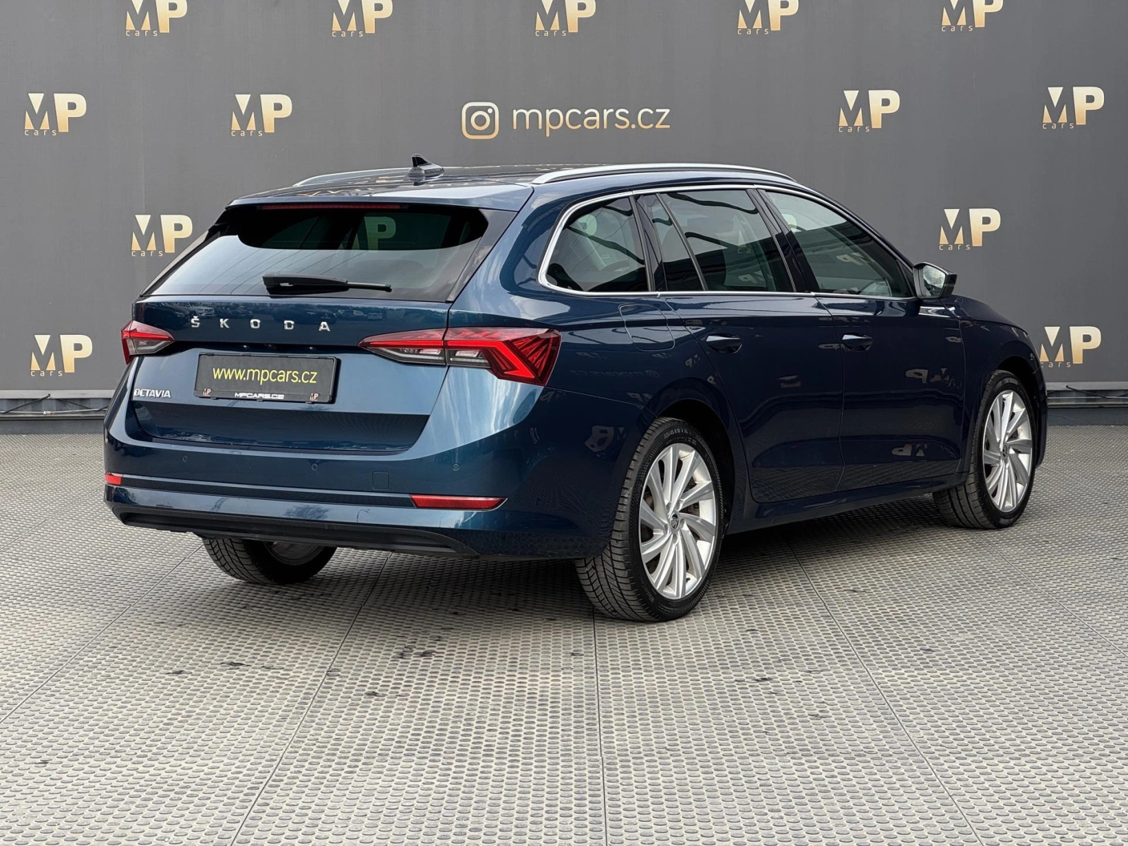 Škoda Octavia – IV 1.5TSi MAN, Style Kessy DPH