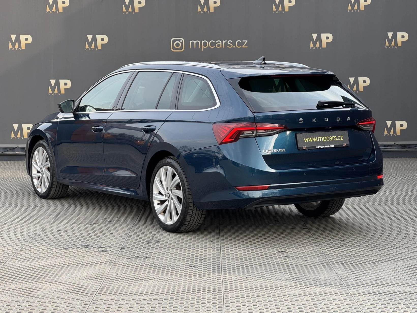 Škoda Octavia – IV 1.5TSi MAN, Style Kessy DPH