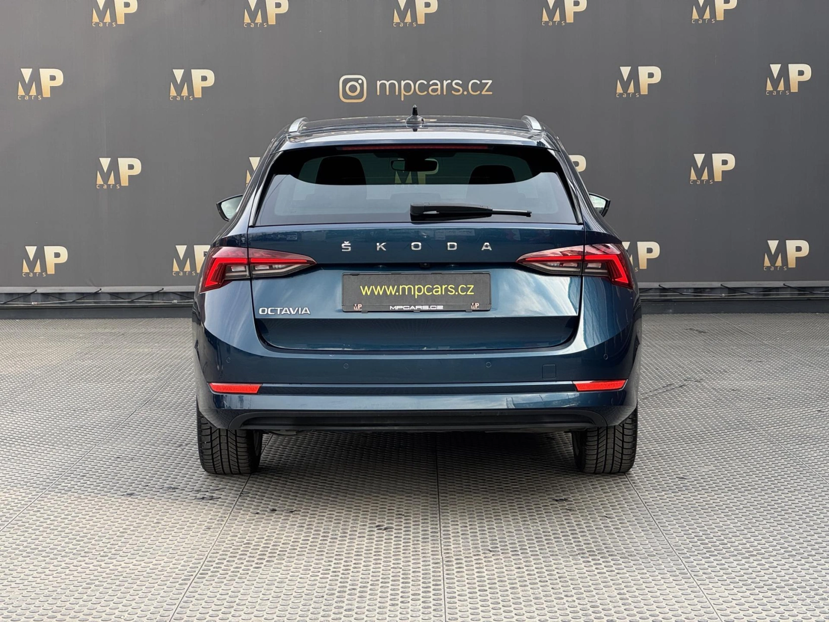 Škoda Octavia – IV 1.5TSi MAN, Style Kessy DPH