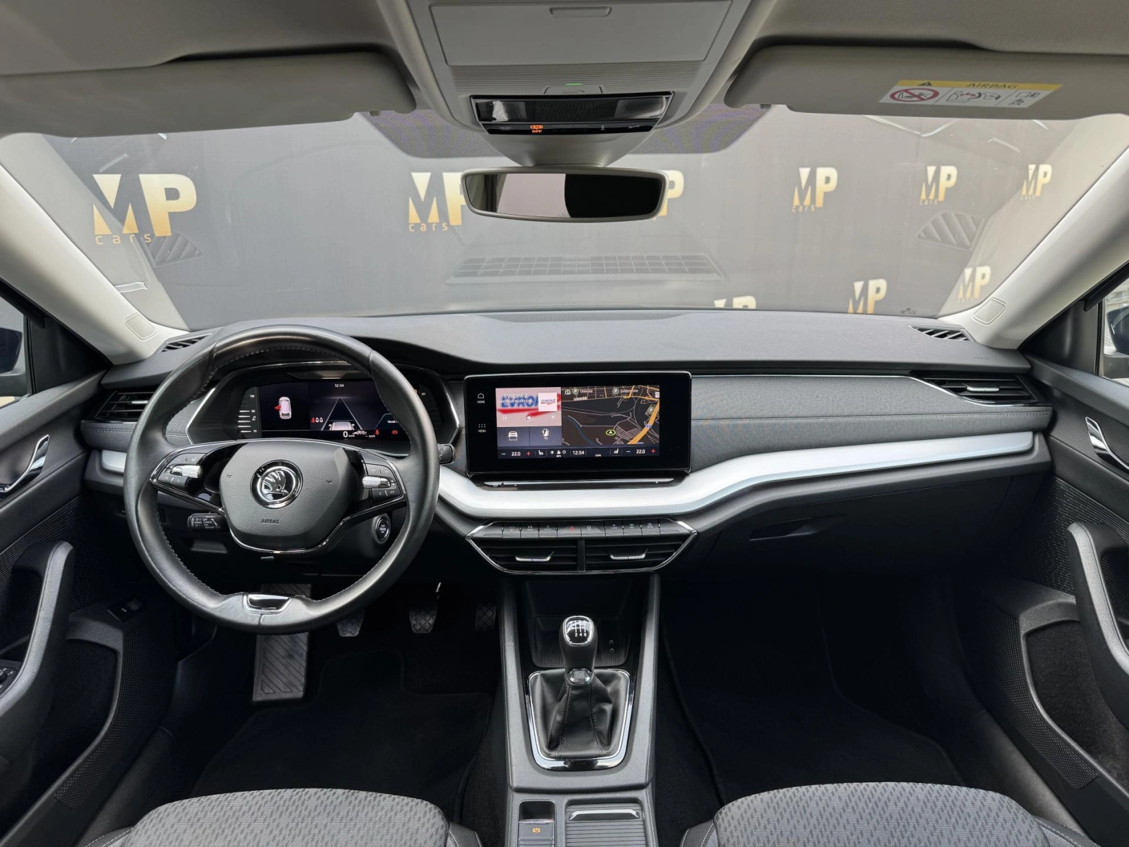 Škoda Octavia – IV 1.5TSi MAN, Style Kessy DPH
