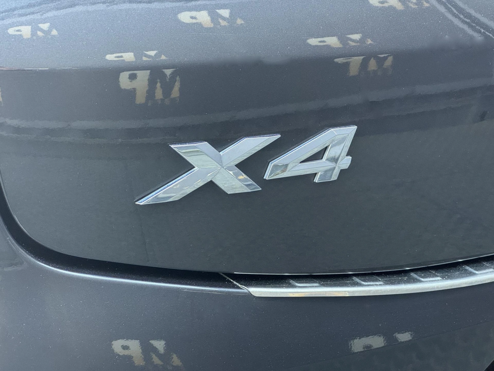 BMW X4 – 2.0 xDrive20d, PANO, DPH, WIFI