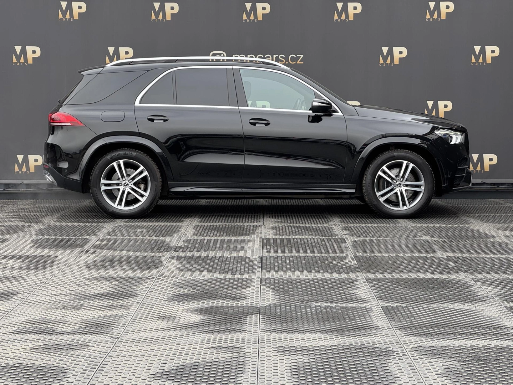 Mercedes-Benz GLE – 400d 4M, AMG Line, 360°, DPH