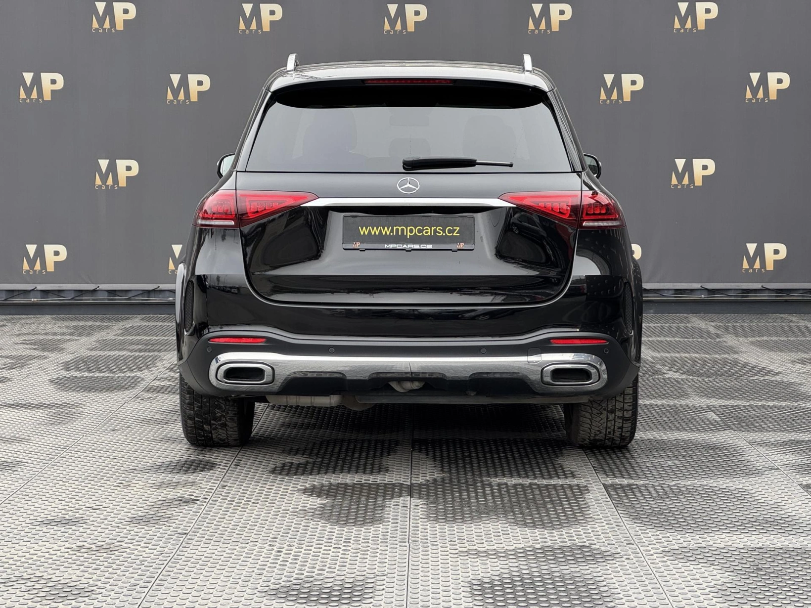 Mercedes-Benz GLE – 400d 4M, AMG Line, 360°, DPH