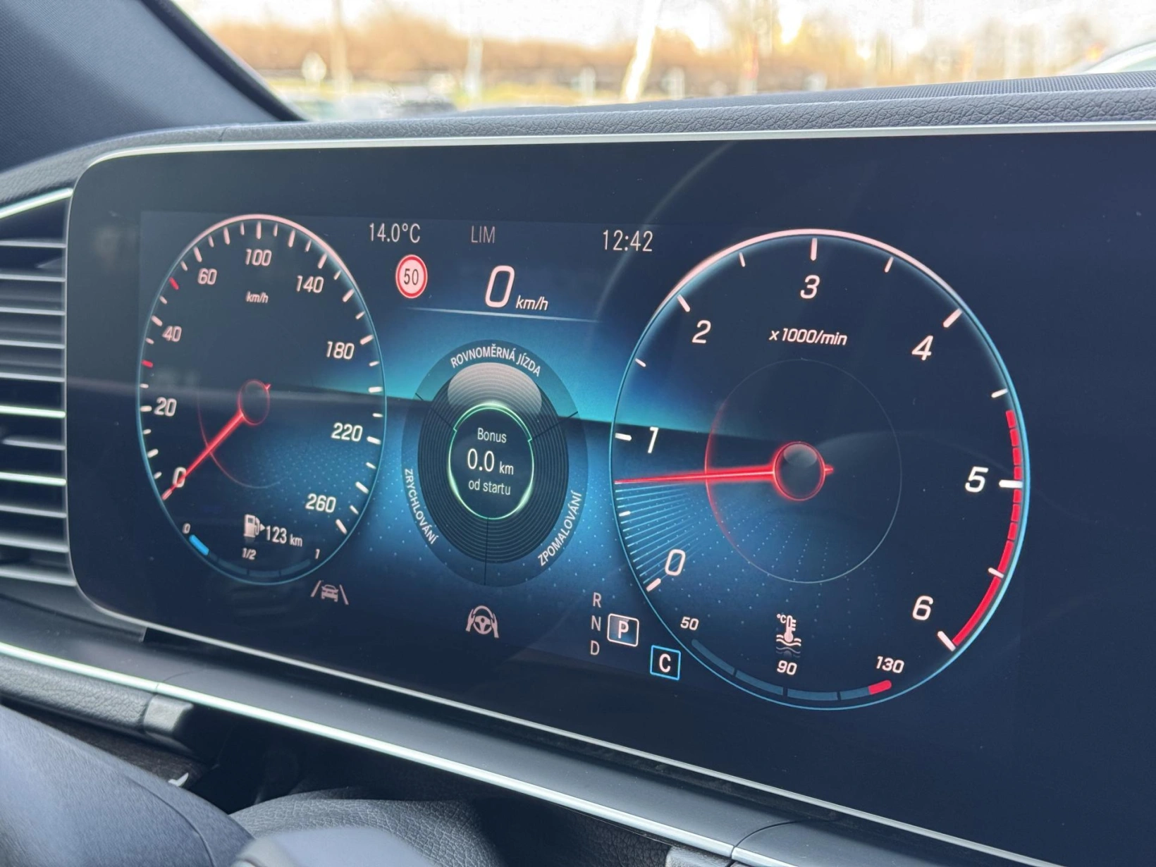 Mercedes-Benz GLE – 400d 4M, AMG Line, 360°, DPH