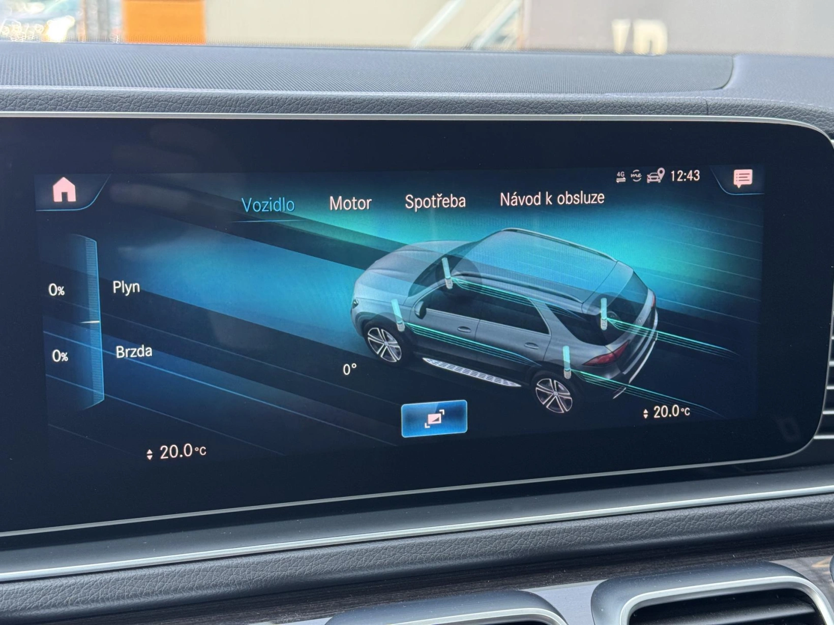 Mercedes-Benz GLE – 400d 4M, AMG Line, 360°, DPH