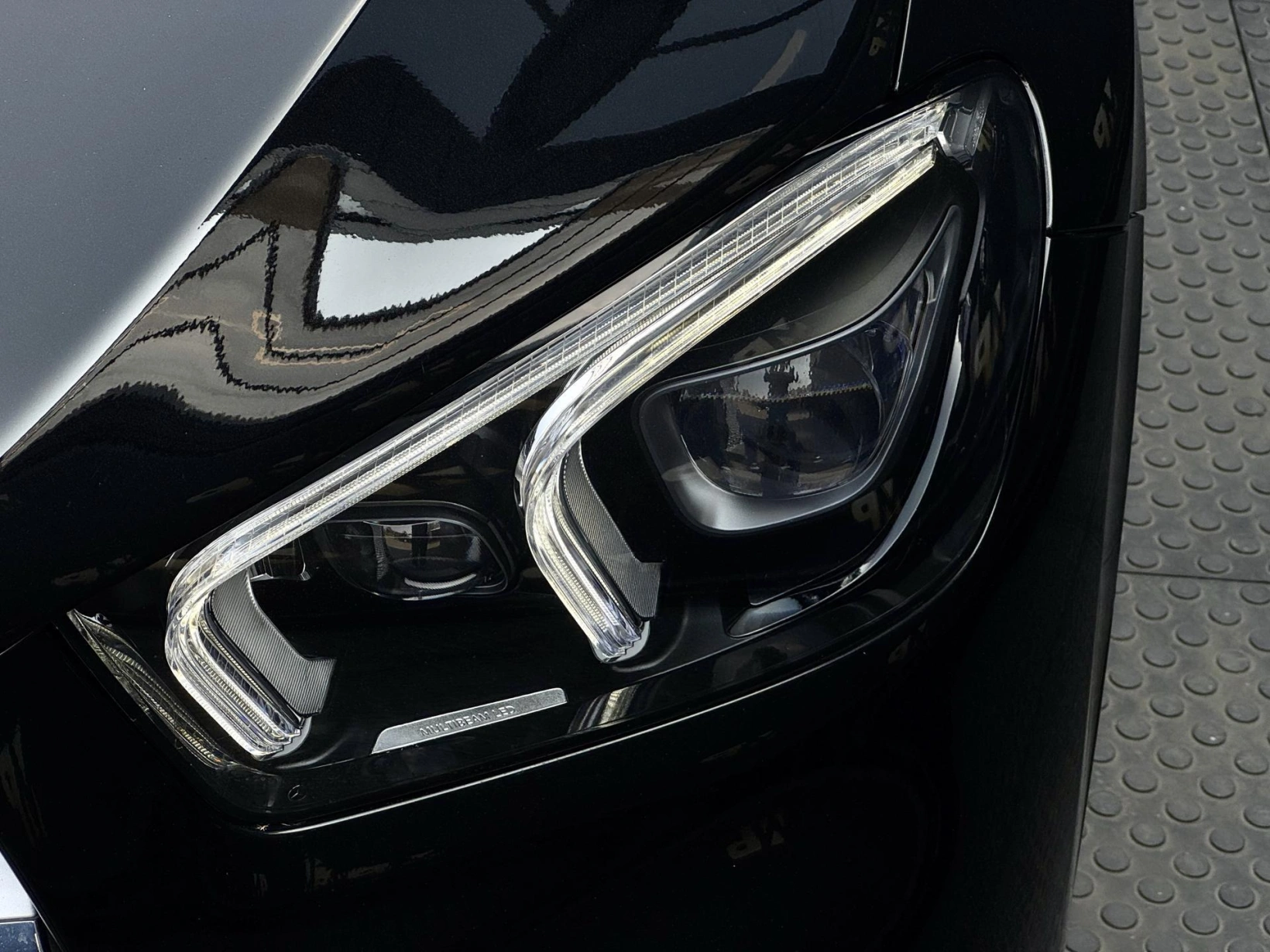 Mercedes-Benz GLE – 400d 4M, AMG Line, 360°, DPH
