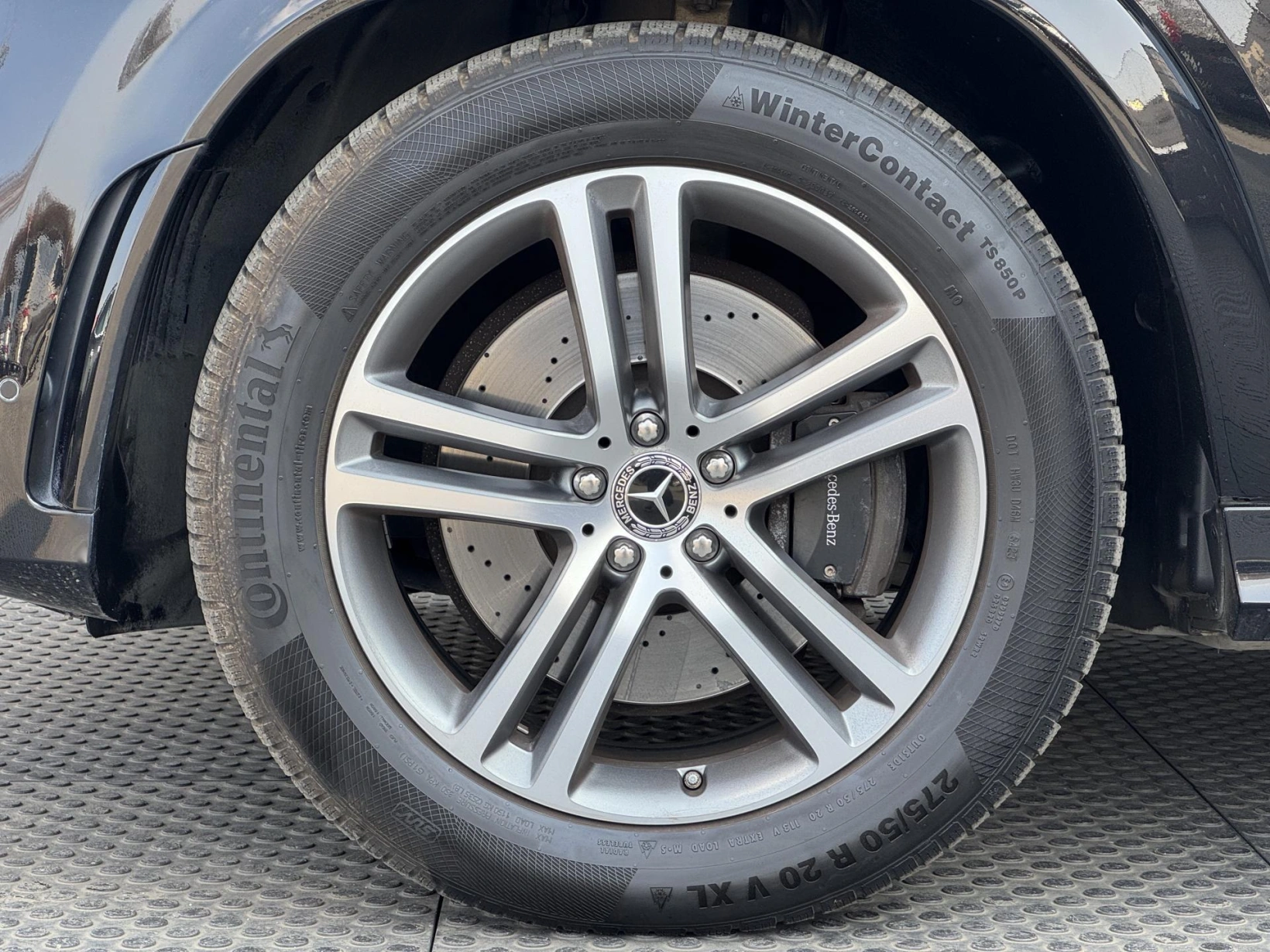 Mercedes-Benz GLE – 400d 4M, AMG Line, 360°, DPH