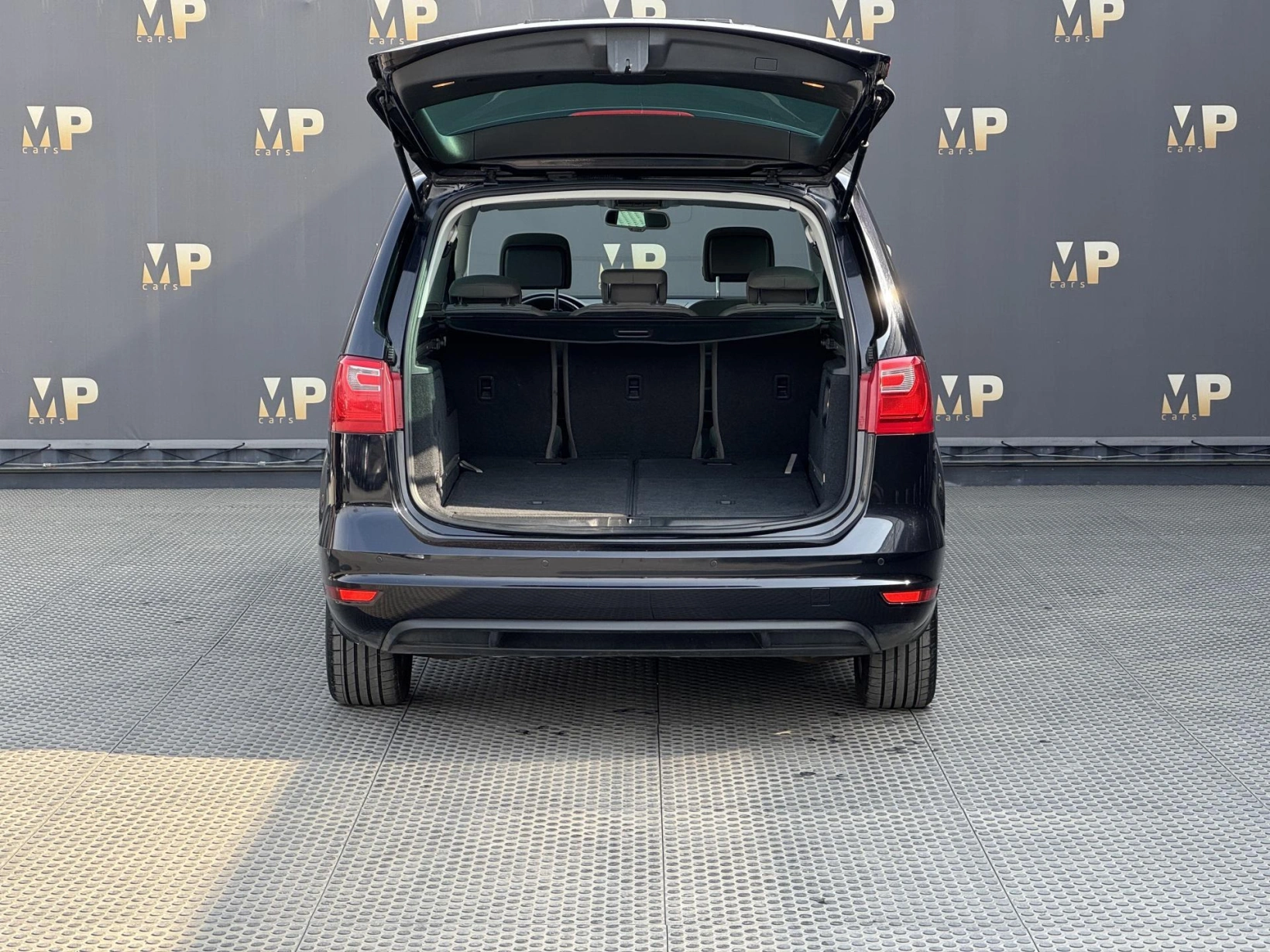 Seat Alhambra – 2.0TDi MAN Style, 7míst RZV