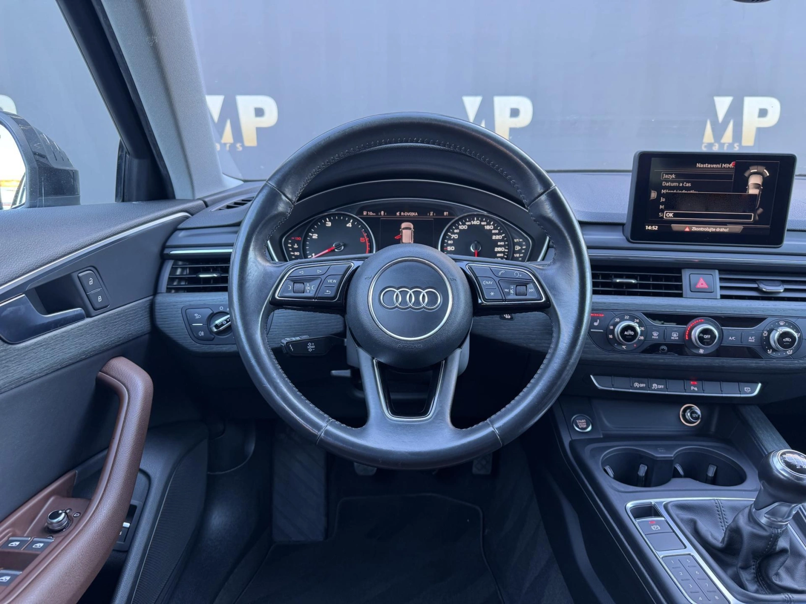 Audi A4 – 2.0TDi MAN Sport,Individual