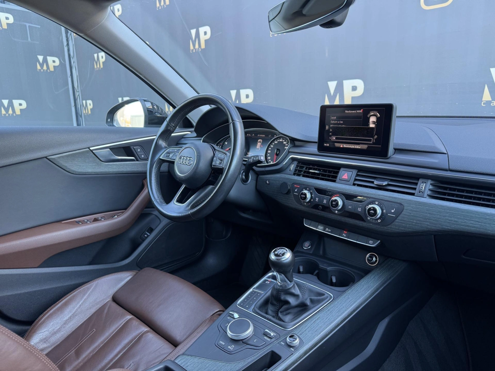 Audi A4 – 2.0TDi MAN Sport,Individual