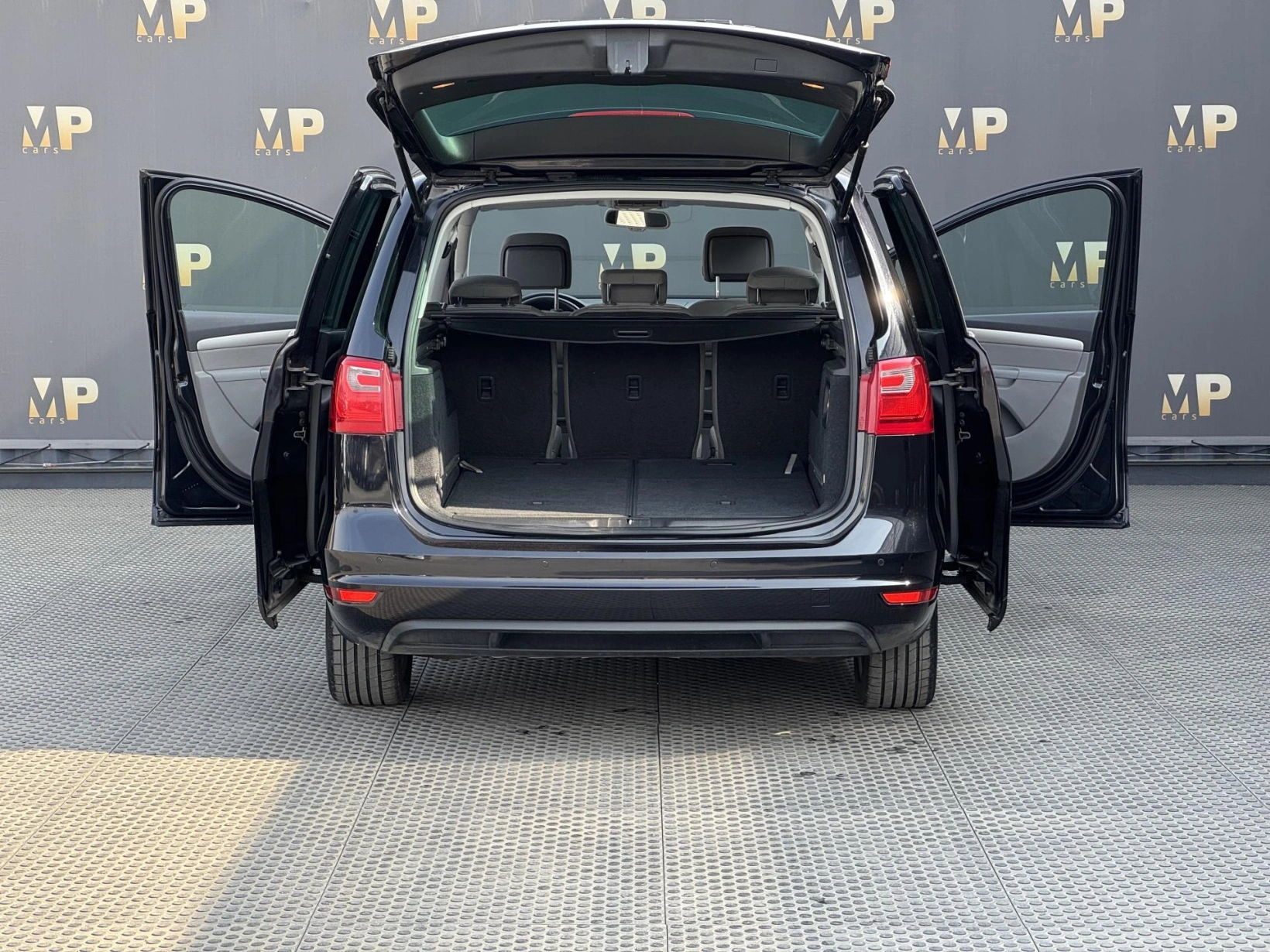 Seat Alhambra – 2.0TDi MAN Style, 7míst RZV