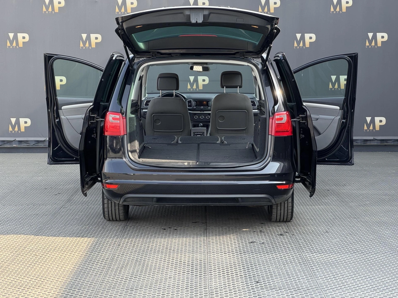 Seat Alhambra – 2.0TDi MAN Style, 7míst RZV