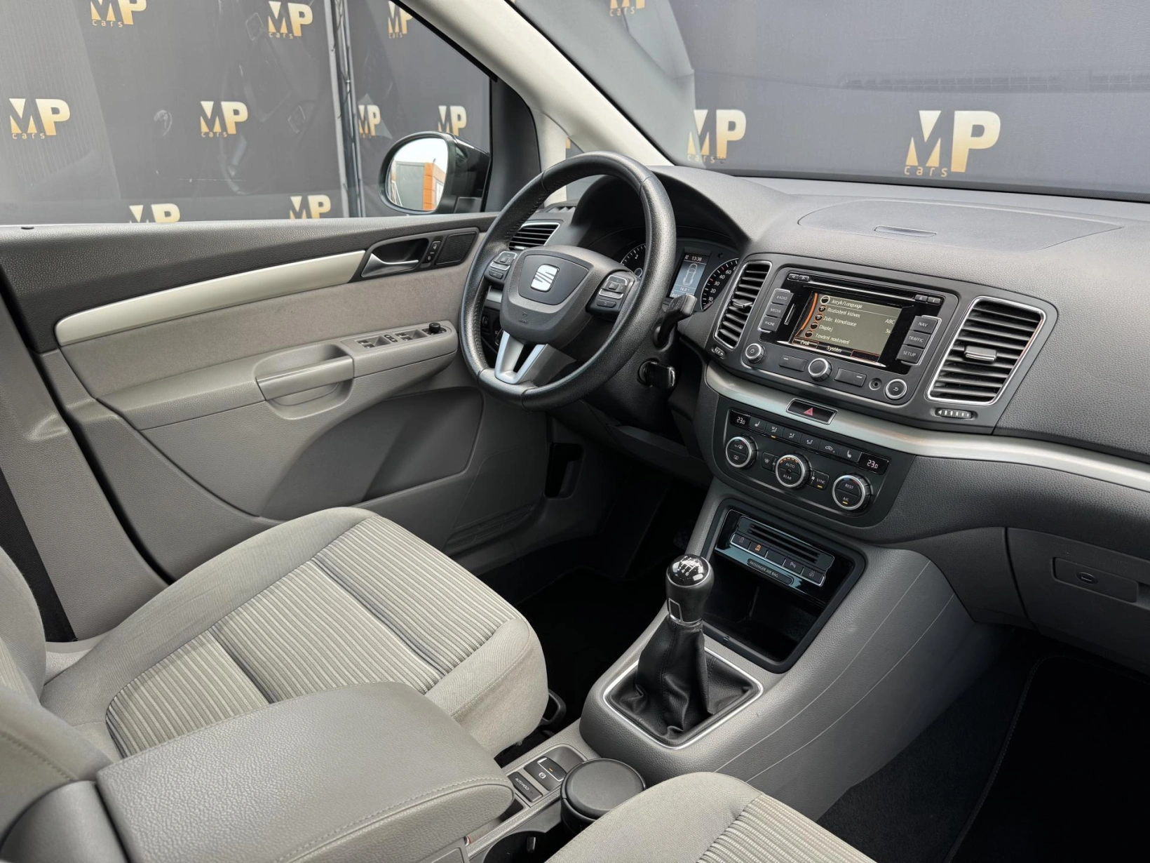 Seat Alhambra – 2.0TDi MAN Style, 7míst RZV