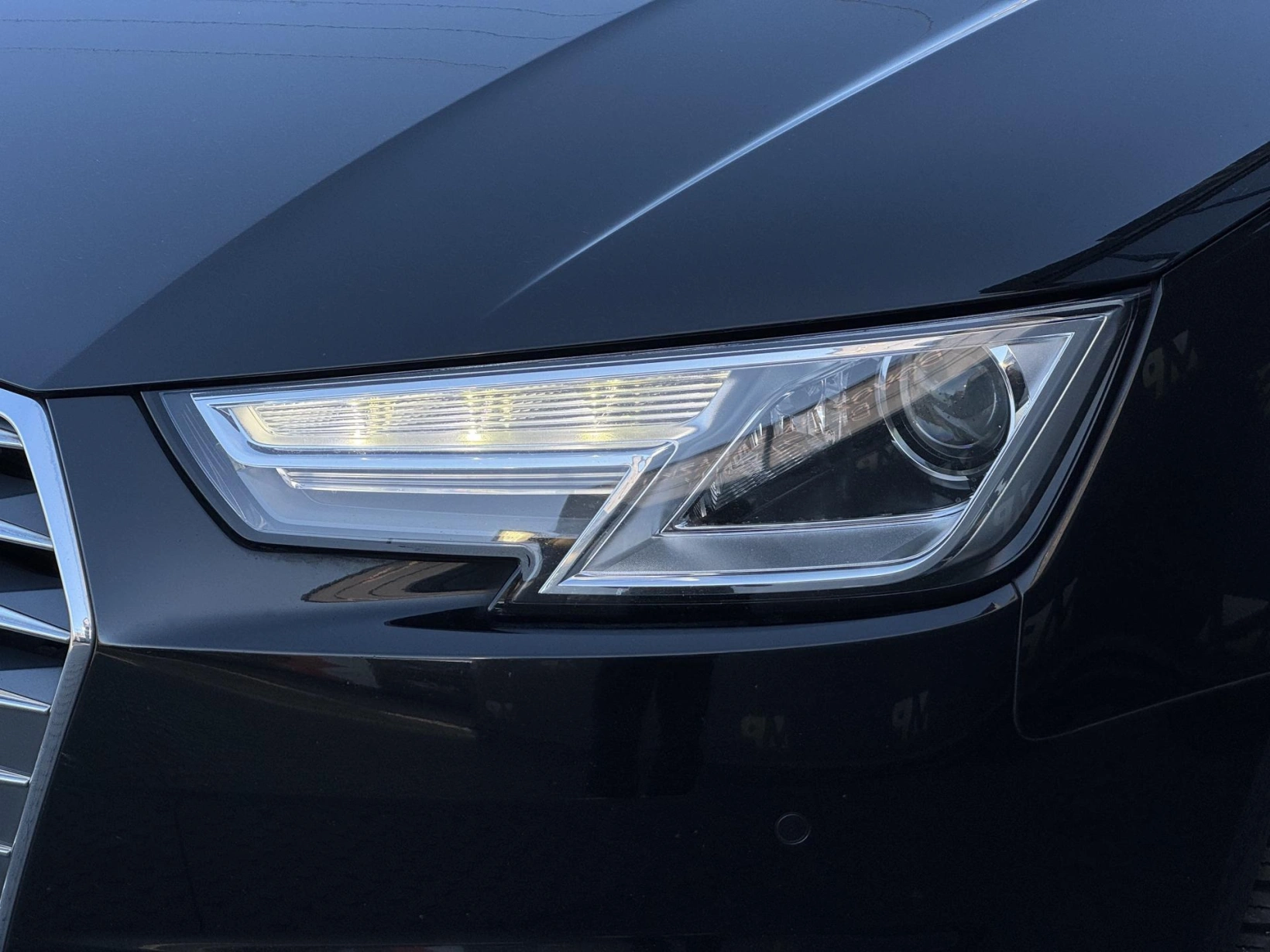Audi A4 – 2.0TDi MAN Sport,Individual