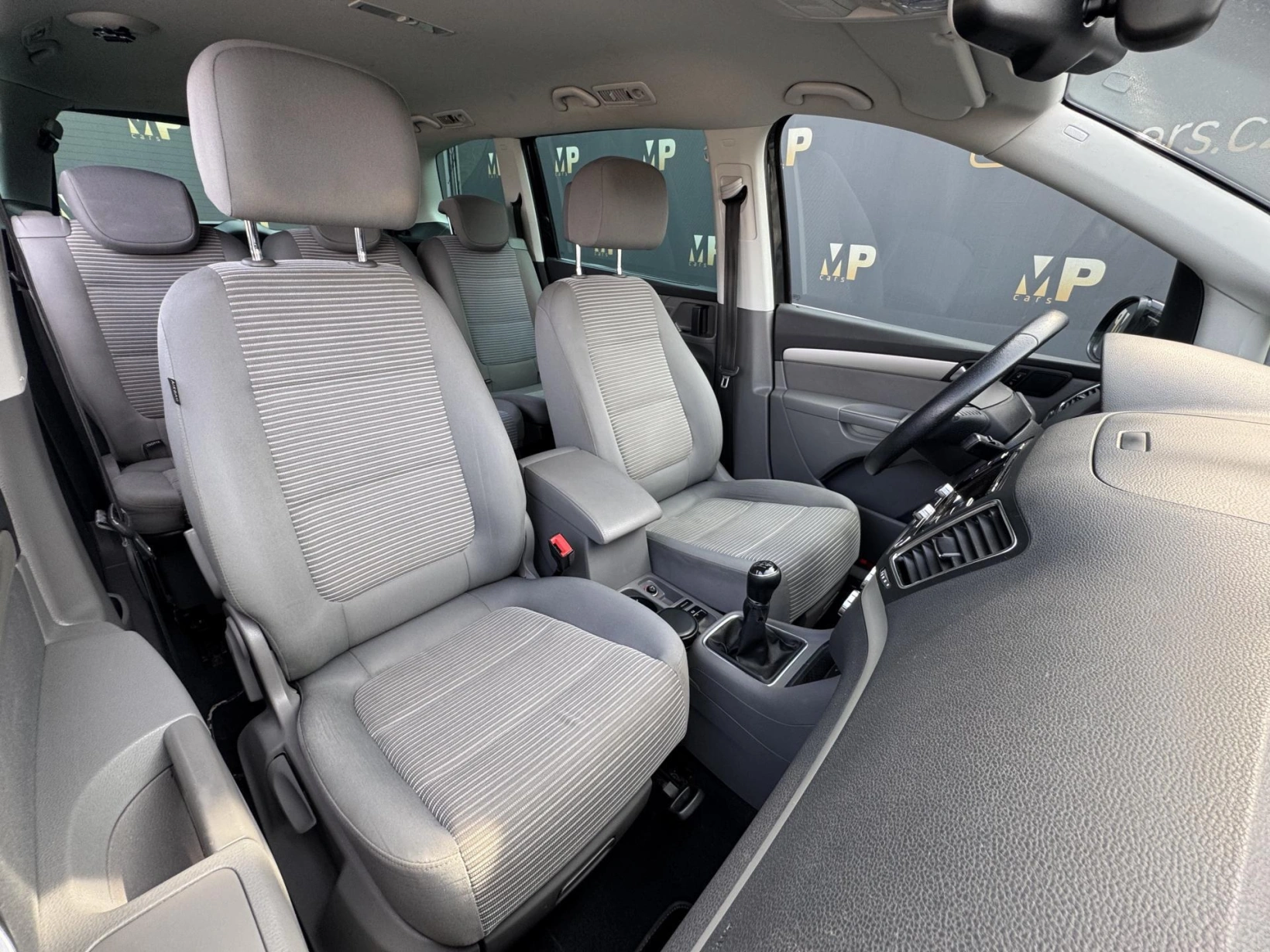 Seat Alhambra – 2.0TDi MAN Style, 7míst RZV