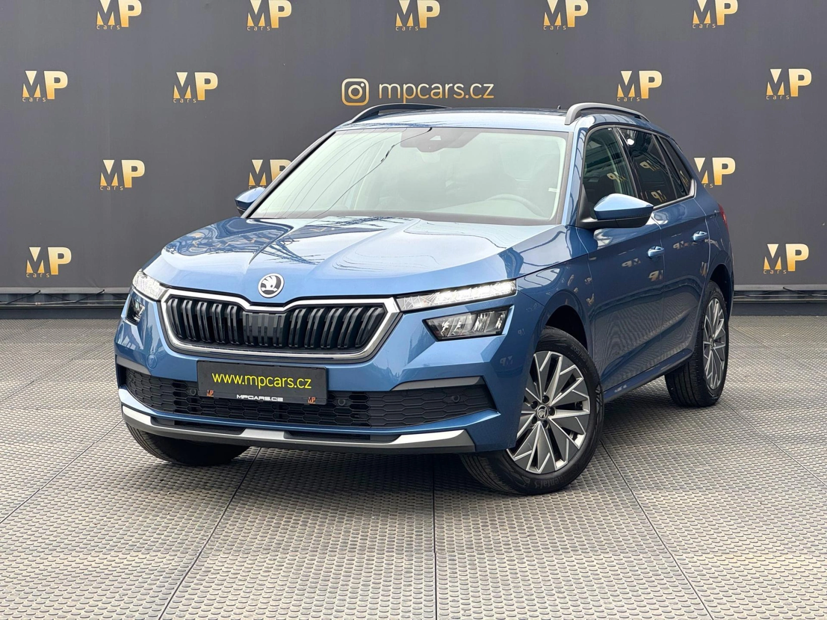 Škoda Kamiq – 1.0TSi MAN Style, Virtual, DPH