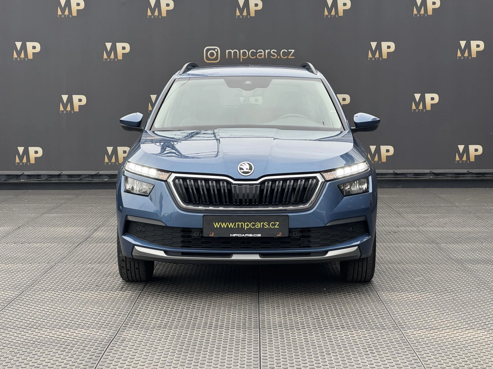 Škoda Kamiq – 1.0TSi MAN Style, Virtual, DPH