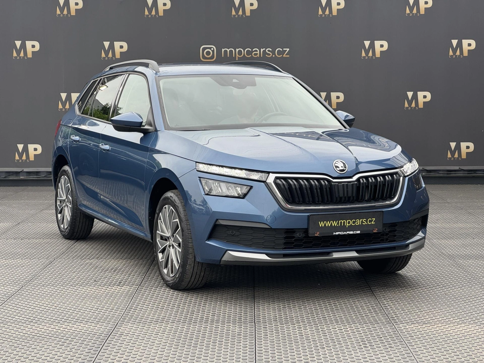 Škoda Kamiq – 1.0TSi MAN Style, Virtual, DPH