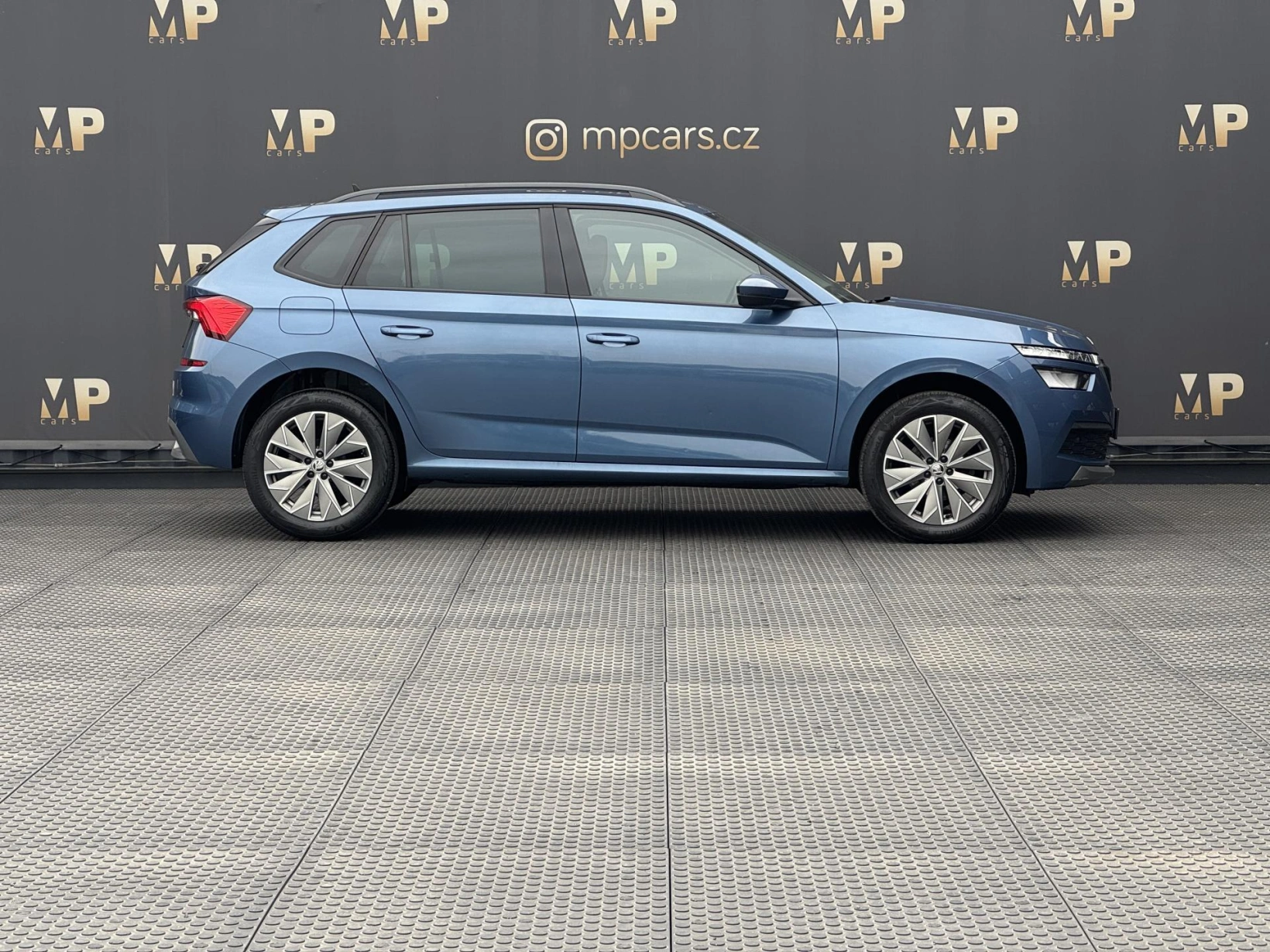 Škoda Kamiq – 1.0TSi MAN Style, Virtual, DPH