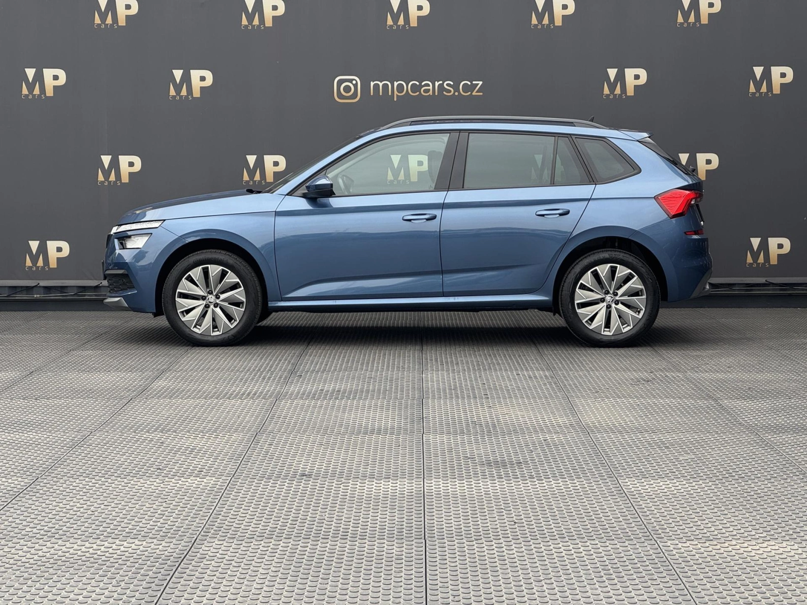 Škoda Kamiq – 1.0TSi MAN Style, Virtual, DPH