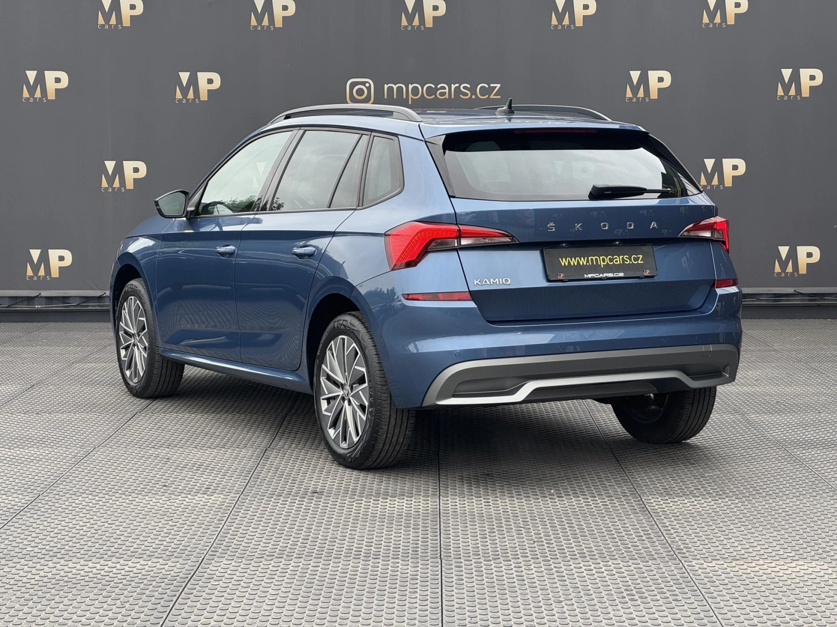 Škoda Kamiq – 1.0TSi MAN Style, Virtual, DPH