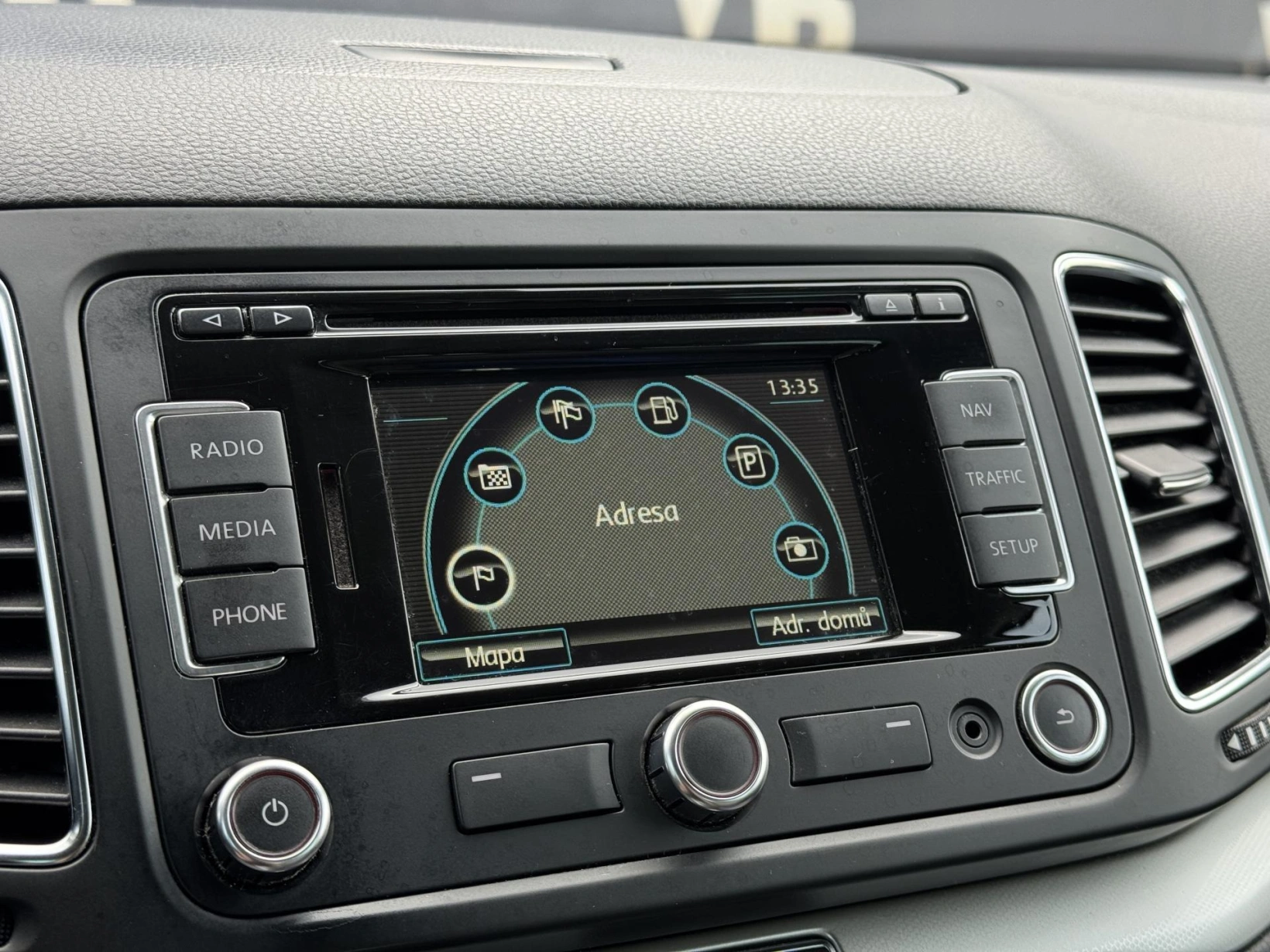 Seat Alhambra – 2.0TDi MAN Style, 7míst RZV