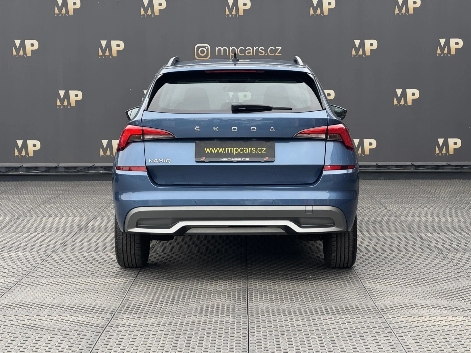 Škoda Kamiq – 1.0TSi MAN Style, Virtual, DPH
