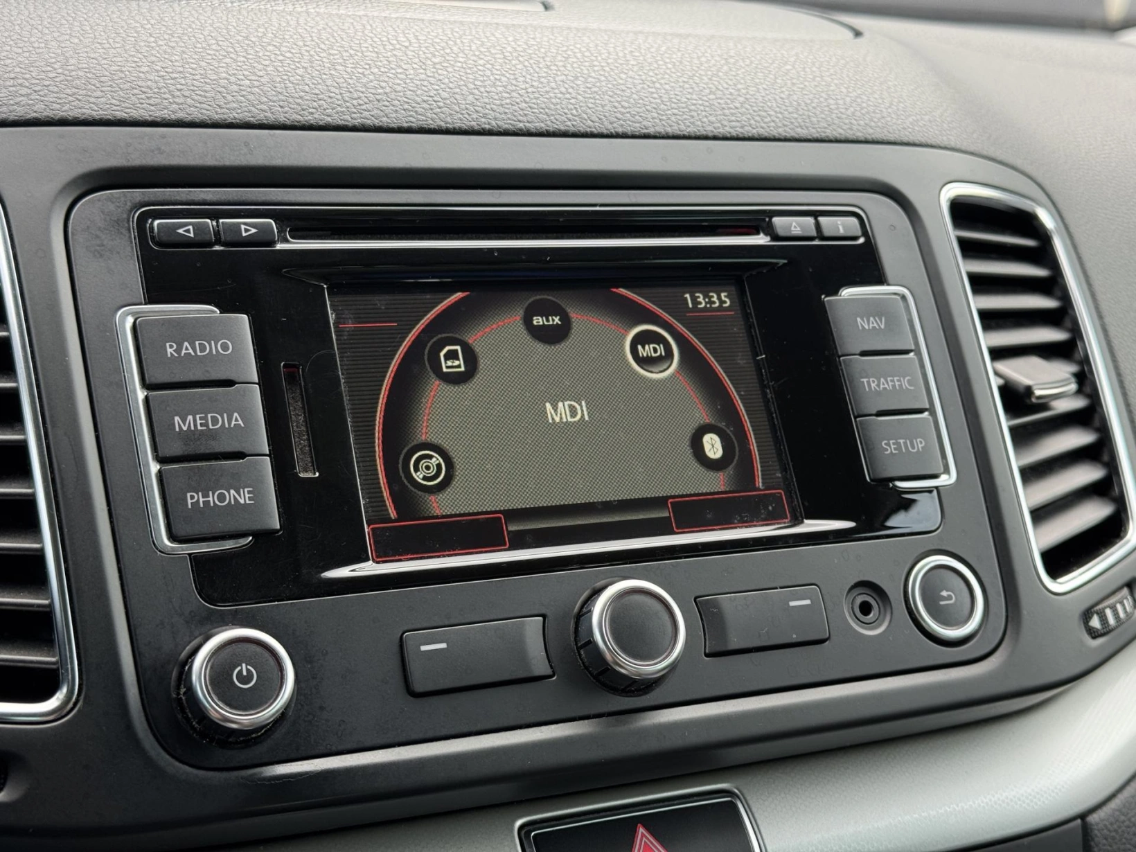 Seat Alhambra – 2.0TDi MAN Style, 7míst RZV