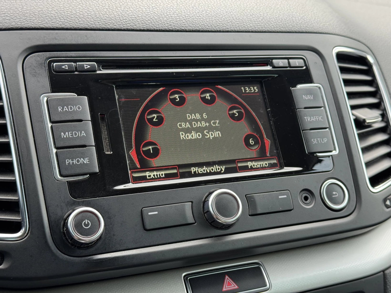 Seat Alhambra – 2.0TDi MAN Style, 7míst RZV