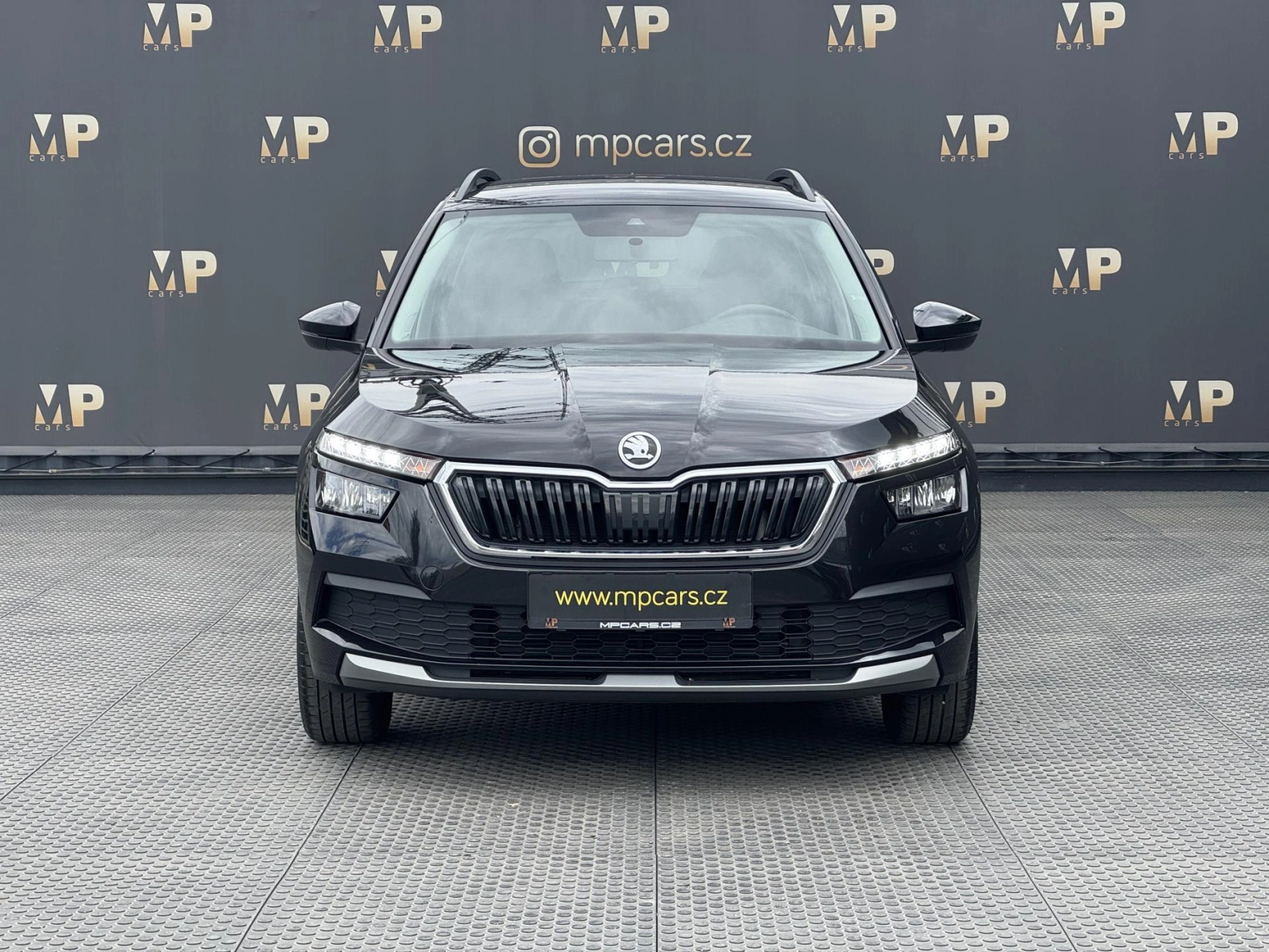 Škoda Kamiq – 1.0TSi DSG Style, Kamera, ACC