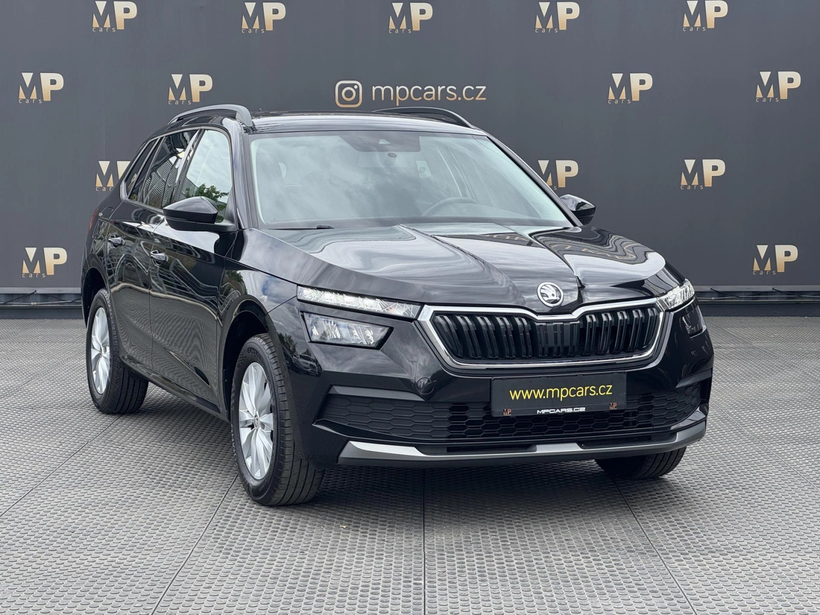 Škoda Kamiq – 1.0TSi DSG Style, Kamera, ACC