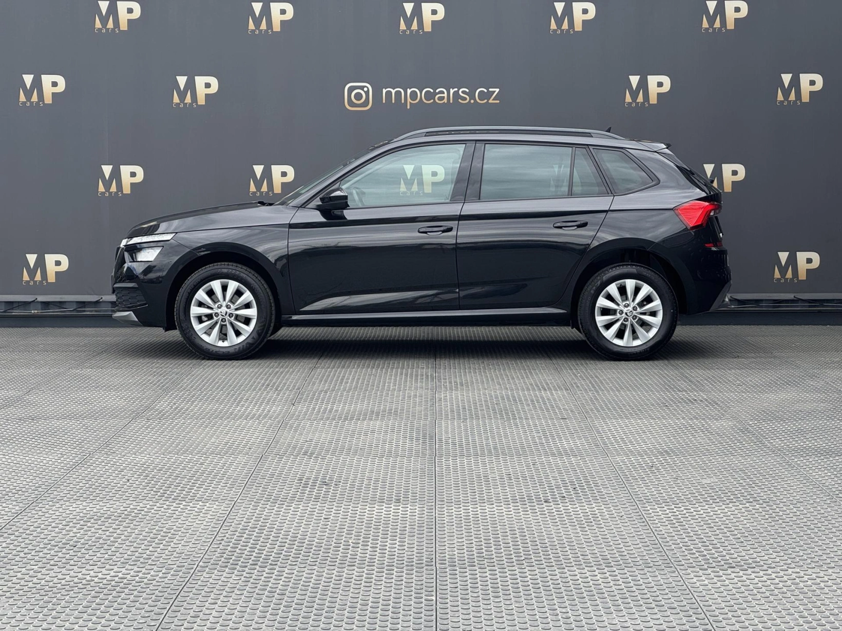 Škoda Kamiq – 1.0TSi DSG Style, Kamera, ACC
