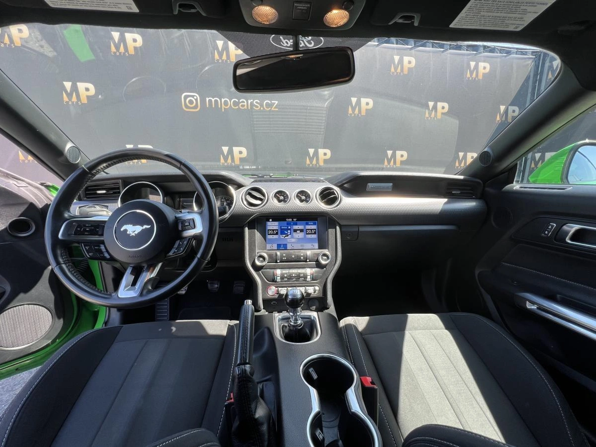 Ford Mustang – GT Supercharger 5.0 V8, 750HP