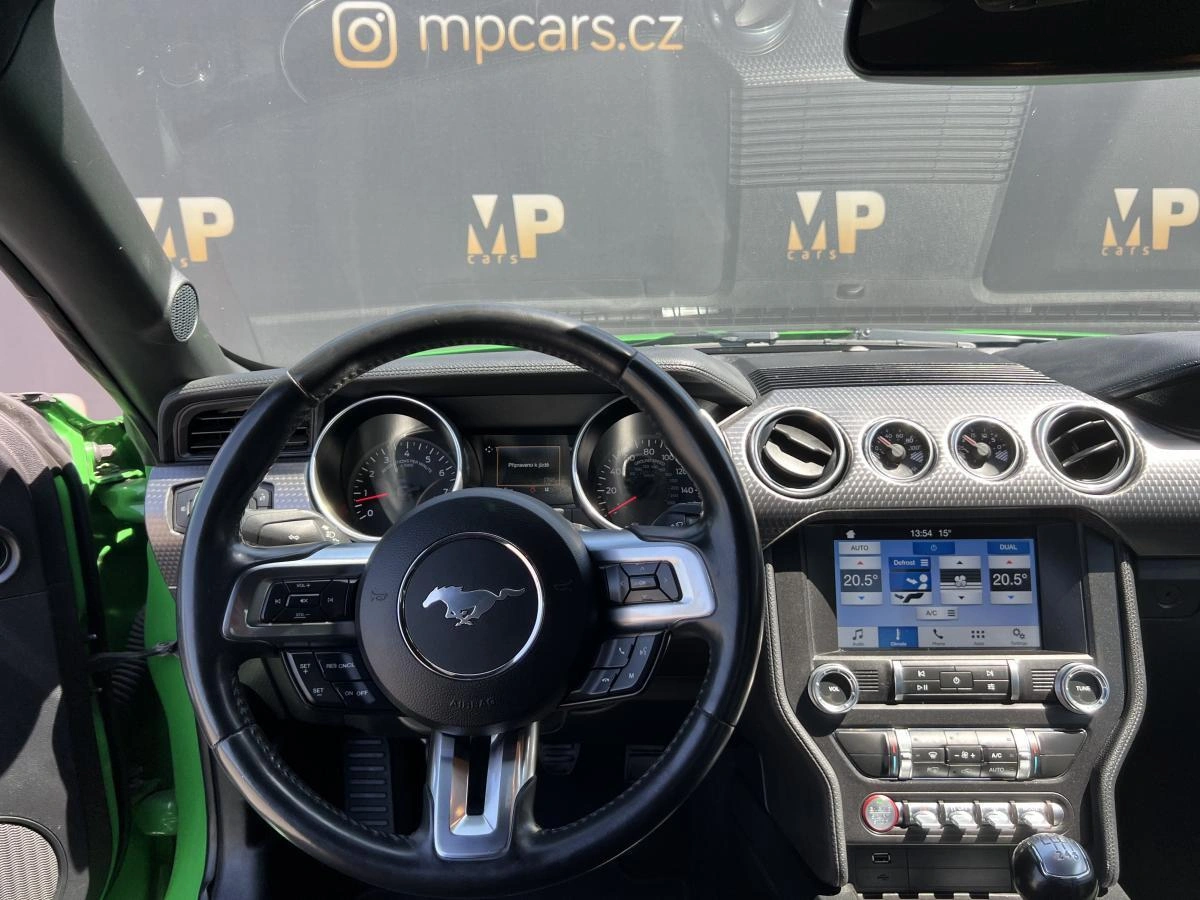Ford Mustang – GT Supercharger 5.0 V8, 750HP
