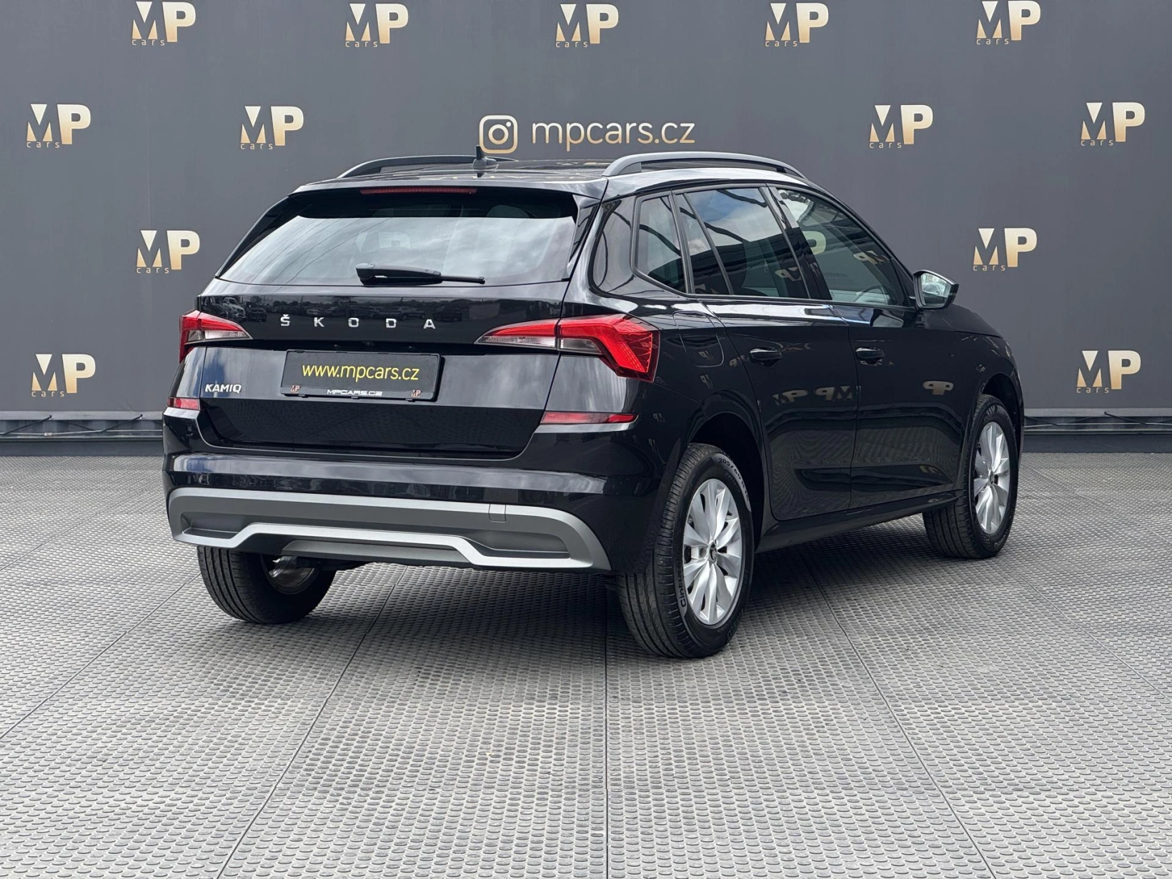 Škoda Kamiq – 1.0TSi DSG Style, Kamera, ACC