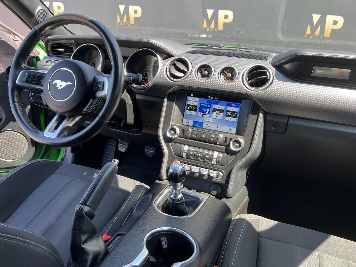 Ford Mustang – GT Supercharger 5.0 V8, 750HP