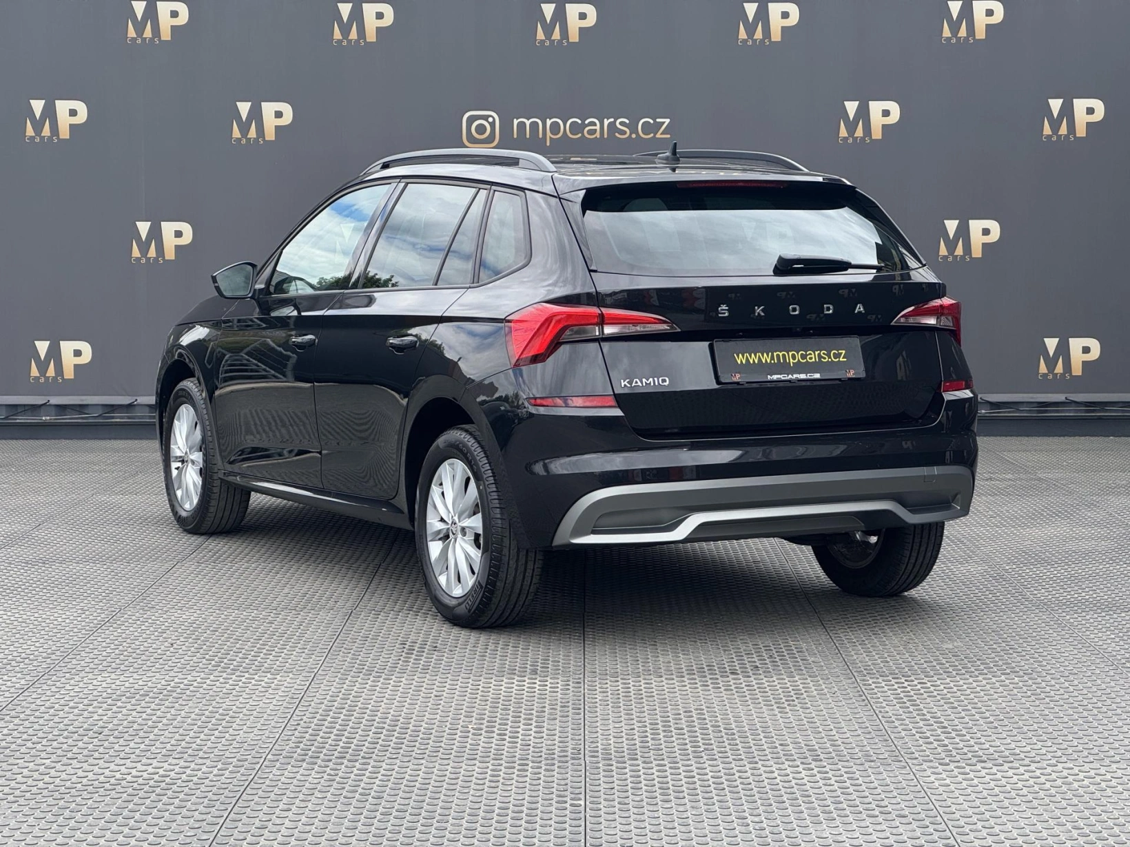 Škoda Kamiq – 1.0TSi DSG Style, Kamera, ACC