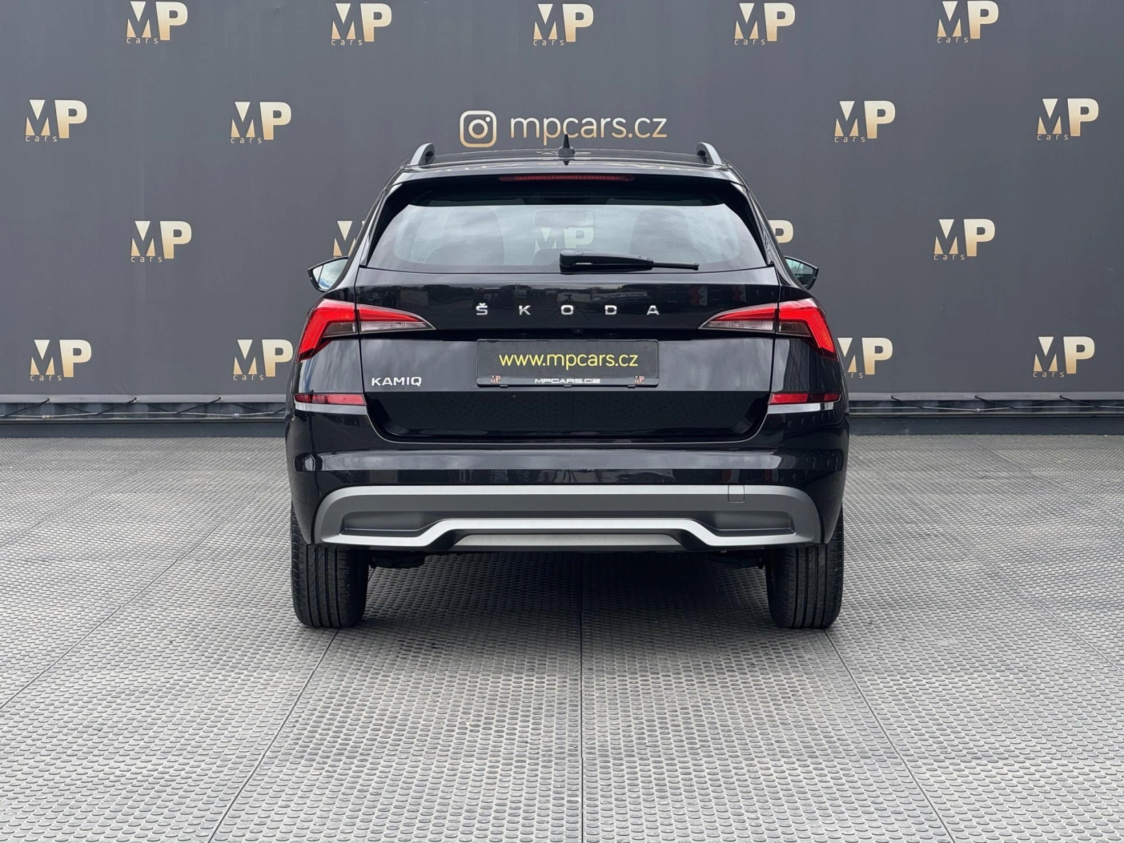Škoda Kamiq – 1.0TSi DSG Style, Kamera, ACC