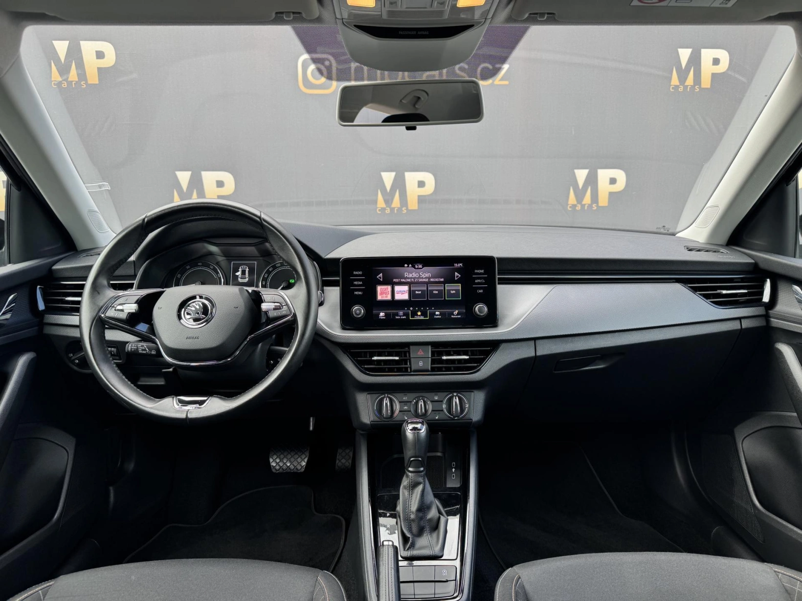 Škoda Kamiq – 1.0TSi DSG Style, Kamera, ACC