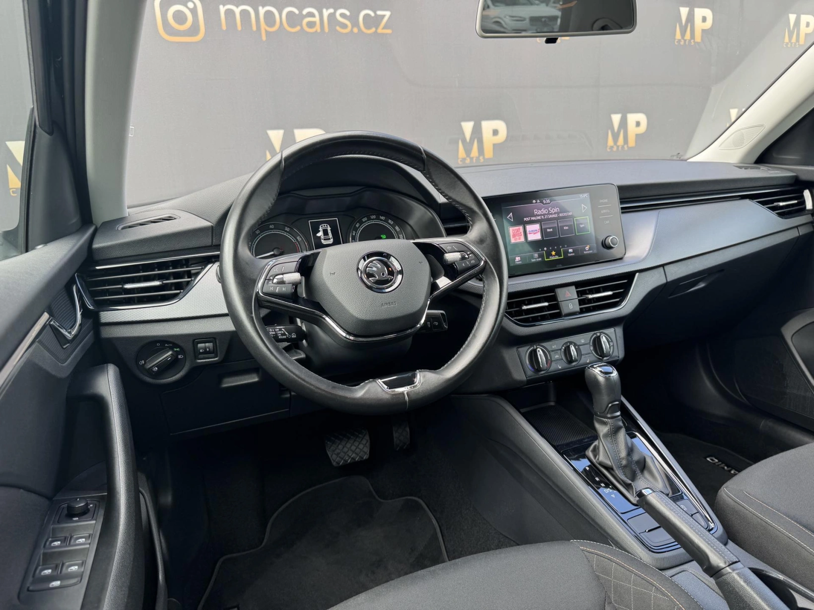 Škoda Kamiq – 1.0TSi DSG Style, Kamera, ACC