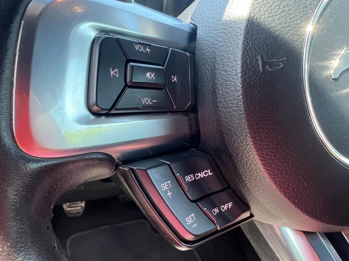 Ford Mustang – GT Supercharger 5.0 V8, 750HP