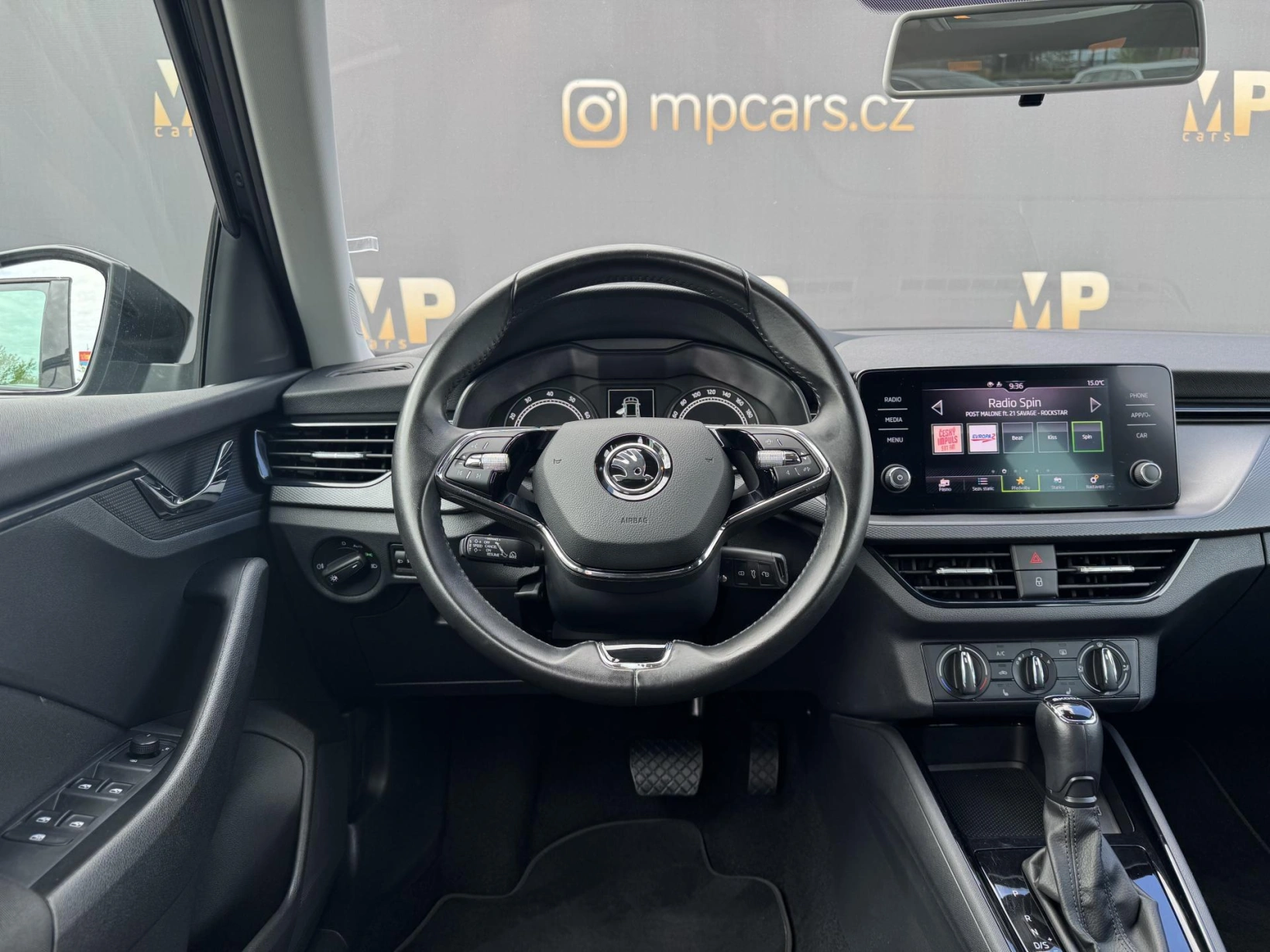Škoda Kamiq – 1.0TSi DSG Style, Kamera, ACC