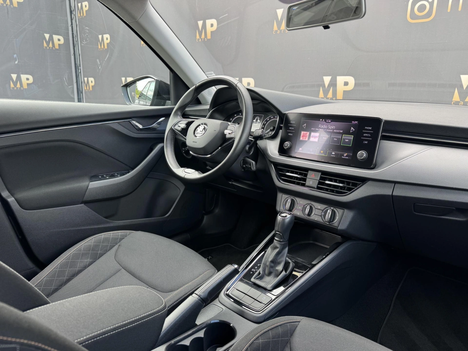 Škoda Kamiq – 1.0TSi DSG Style, Kamera, ACC