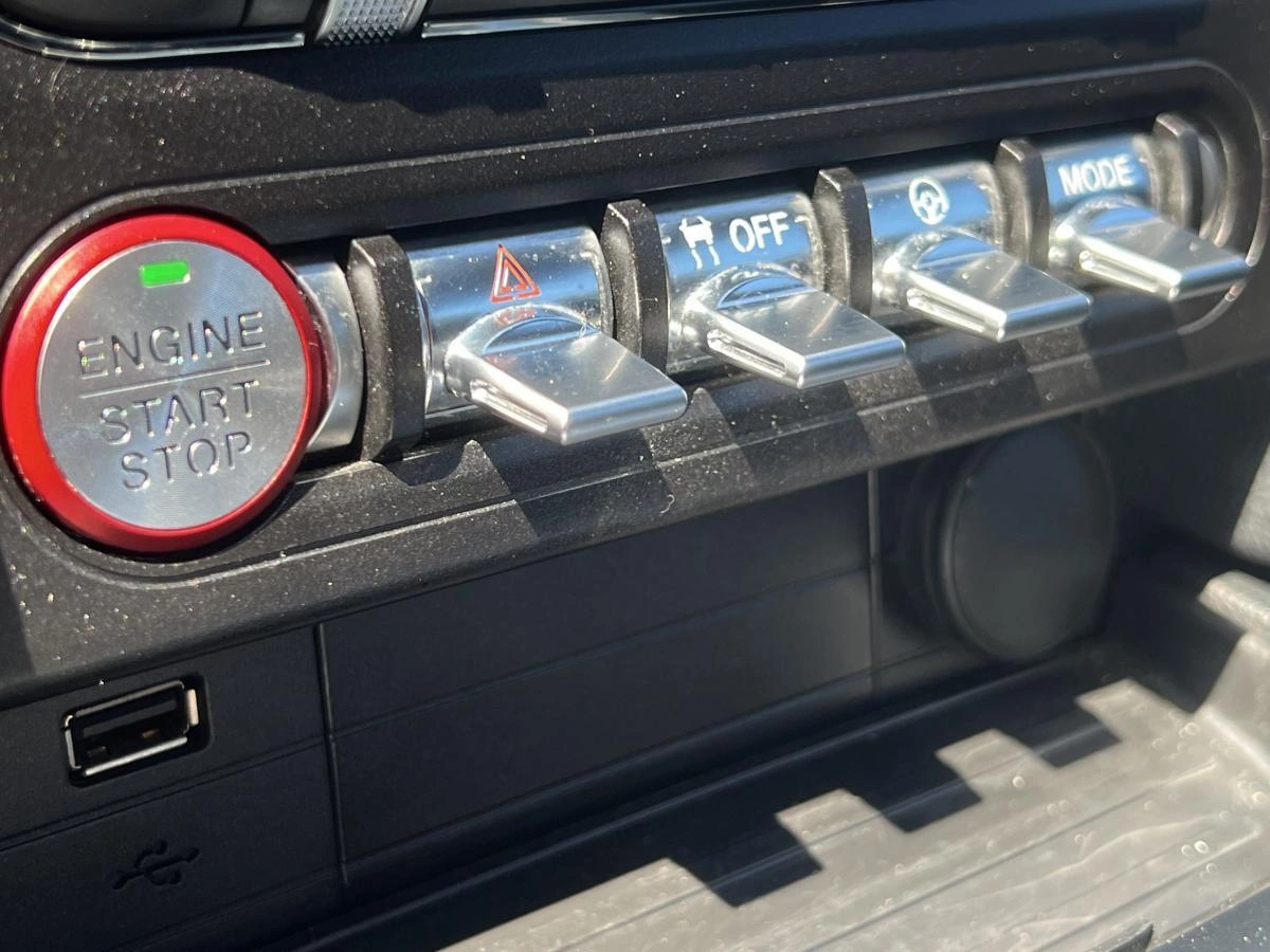Ford Mustang – GT Supercharger 5.0 V8, 750HP