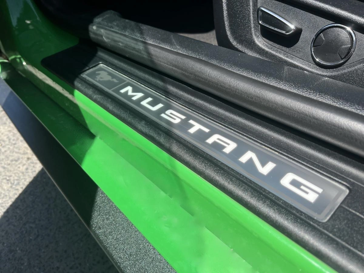 Ford Mustang – GT Supercharger 5.0 V8, 750HP