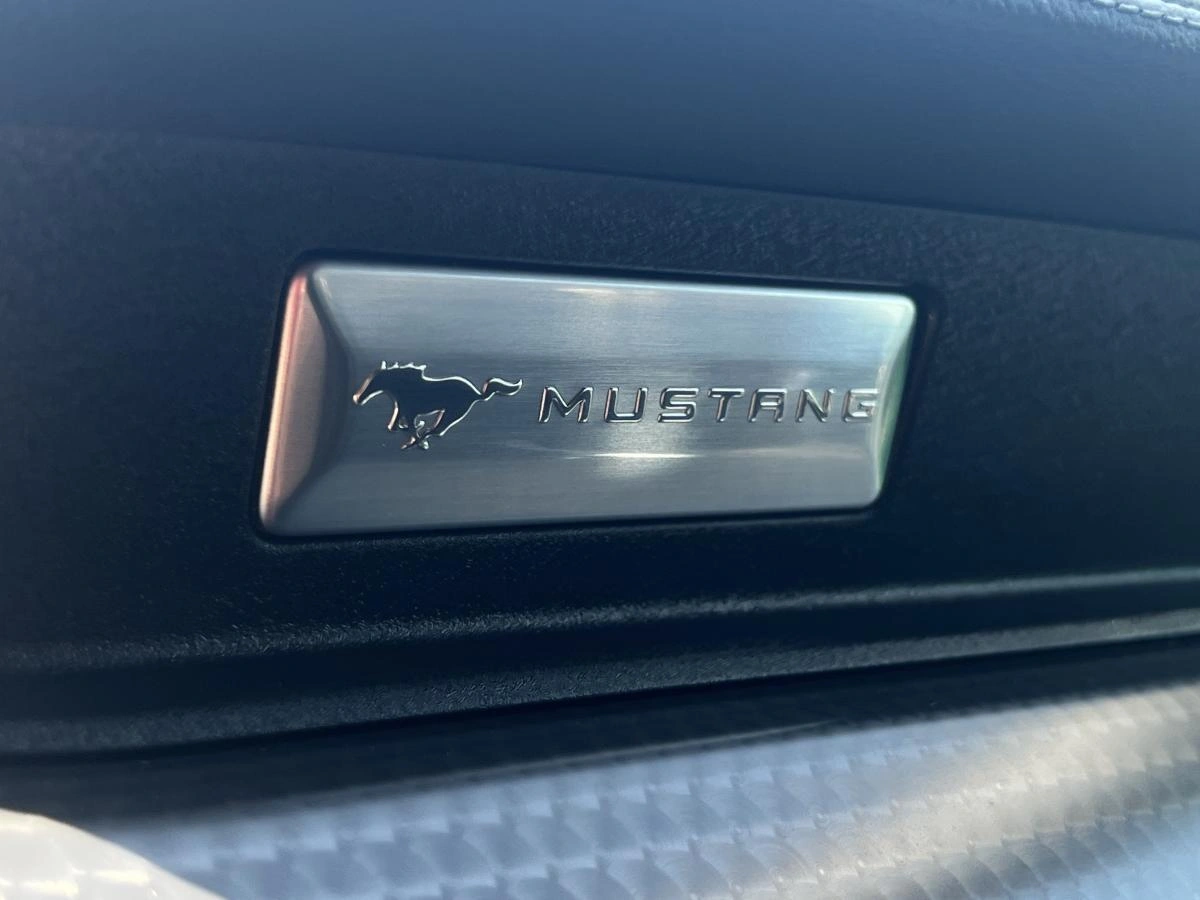 Ford Mustang – GT Supercharger 5.0 V8, 750HP